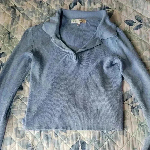 HAZEL MOON size xs sweater - Picture 1 of 4